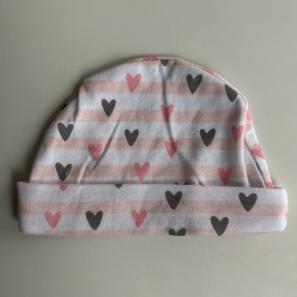 Baby Elements Heart Hat